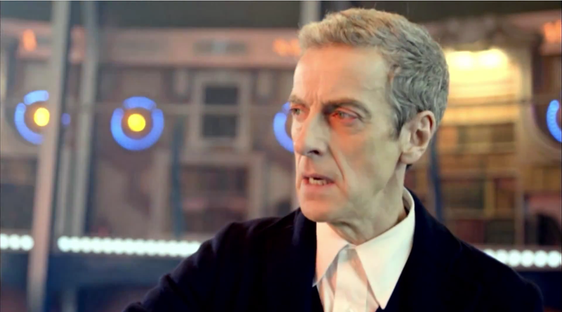 Illustration for article titled All the secrets of Doctor Who's new trailer